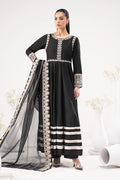 3 Piece Embroidered Lawn Suit